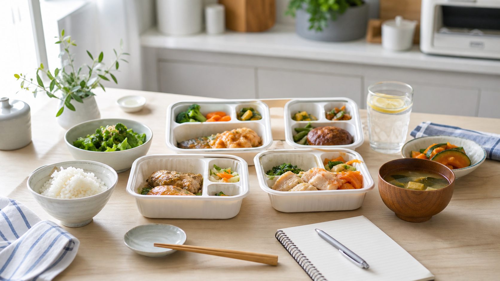 宅配食の送料