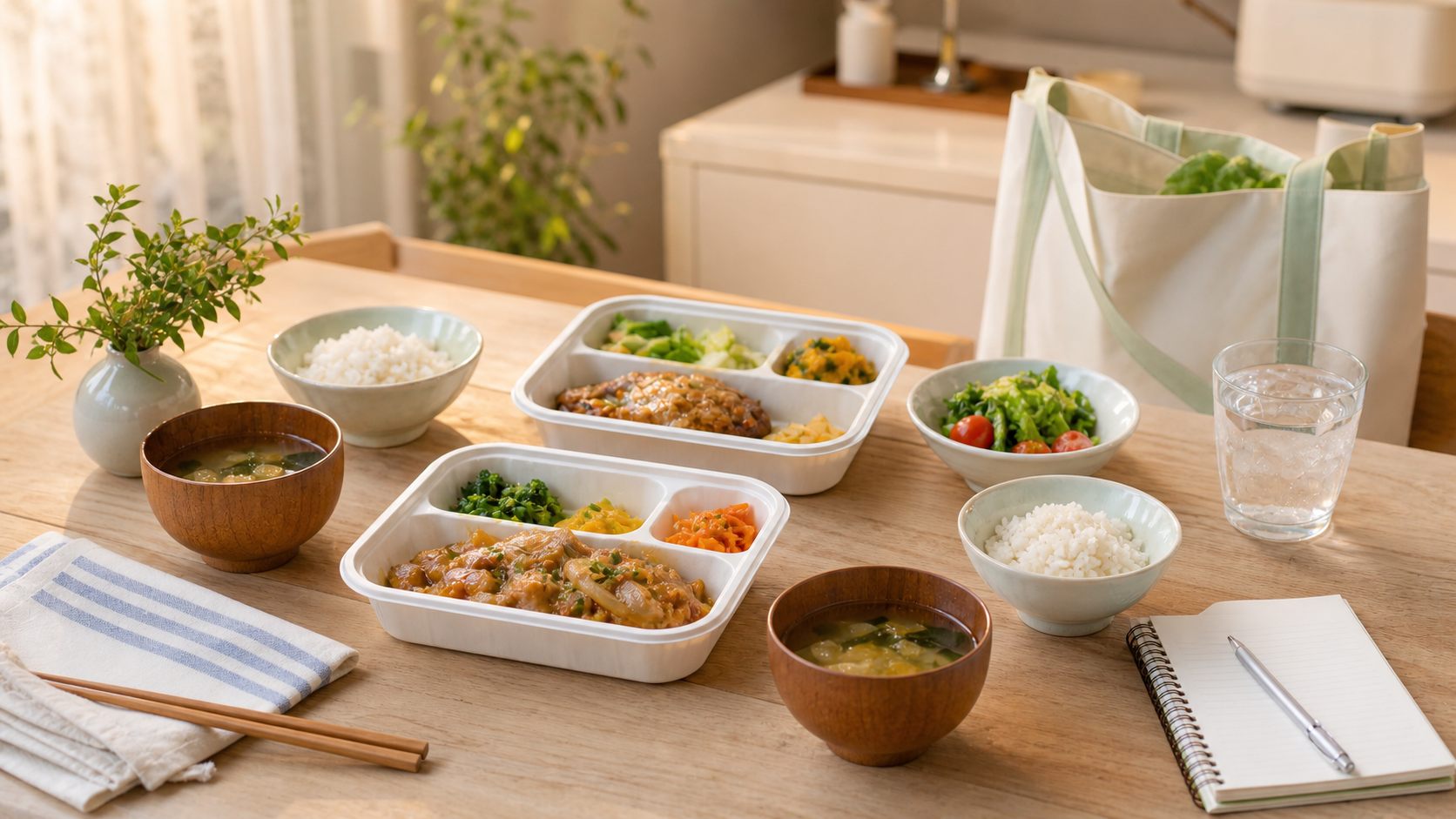 宅配食の料金